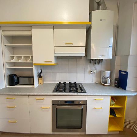 Appartement T4 Cite Cardaillac, Parking Prive, Wifi Rodez Exterior photo