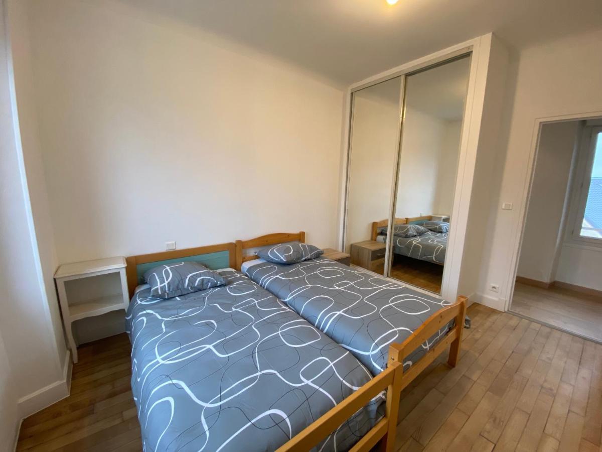 Appartement T4 Cite Cardaillac, Parking Prive, Wifi Rodez Exterior photo