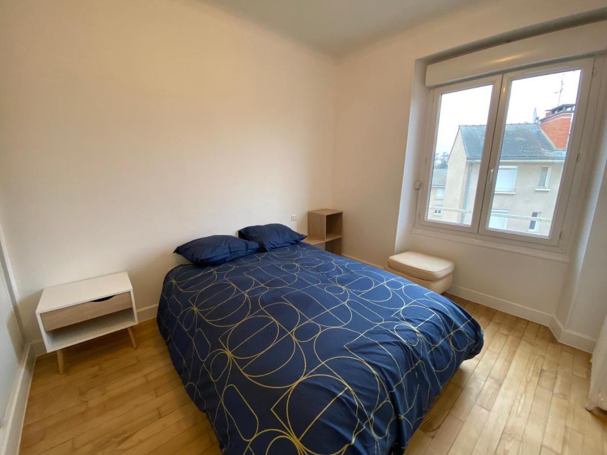 Appartement T4 Cite Cardaillac, Parking Prive, Wifi Rodez Exterior photo