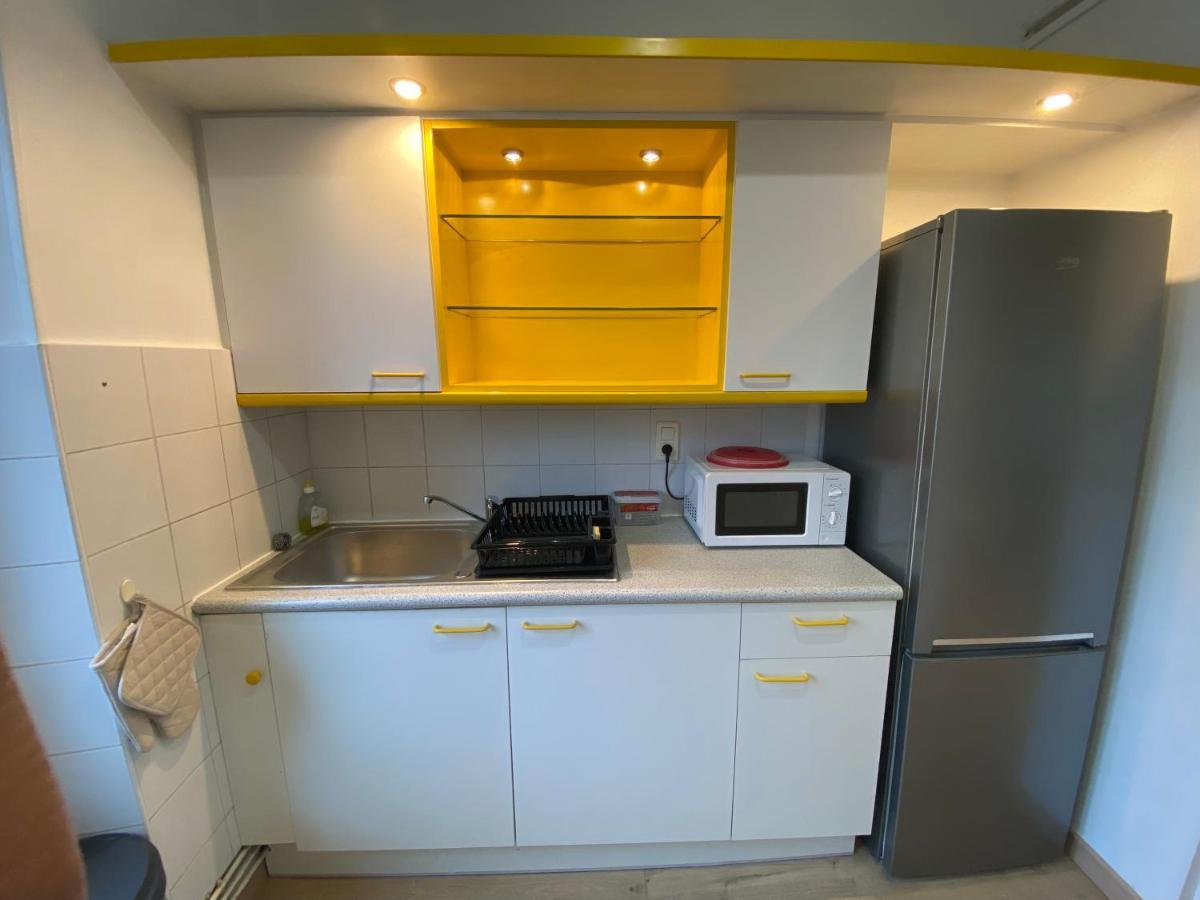 Appartement T4 Cite Cardaillac, Parking Prive, Wifi Rodez Exterior photo